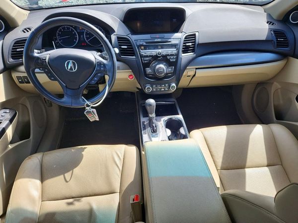 2015 ACURA RDX Technology Package