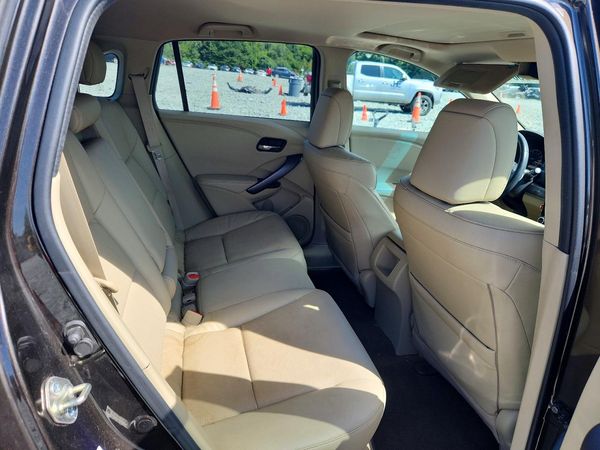 2015 ACURA RDX Technology Package