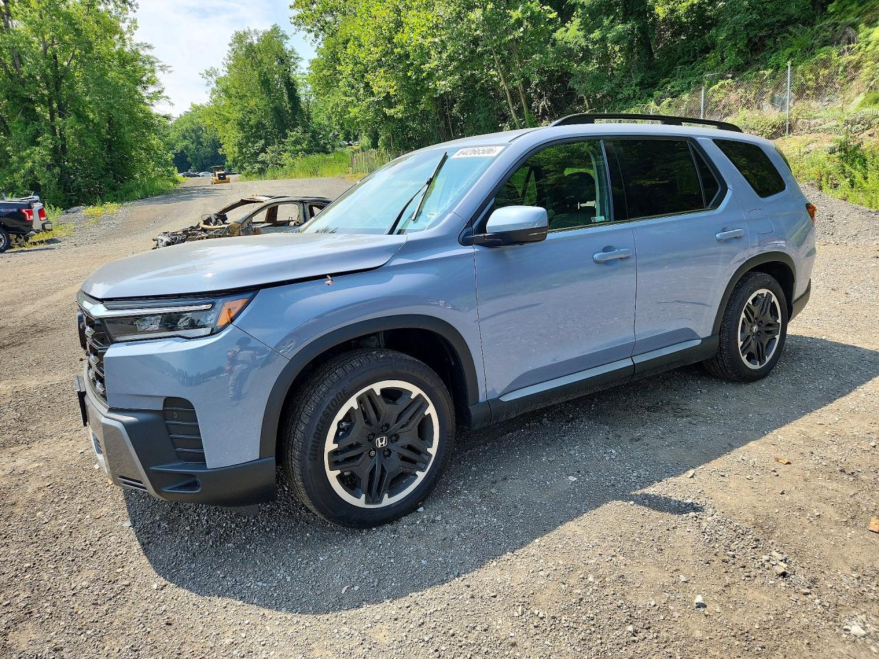 2026 HONDA PILOT