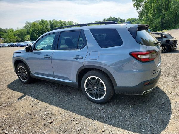 2026 HONDA PILOT