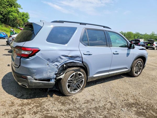 2026 HONDA PILOT