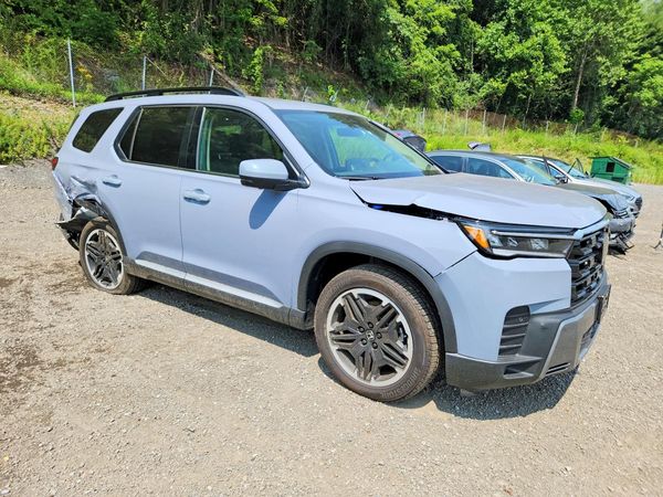 2026 HONDA PILOT