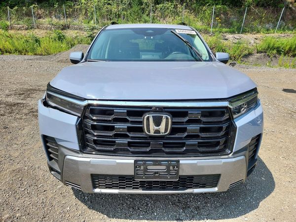 2026 HONDA PILOT