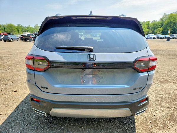 2026 HONDA PILOT
