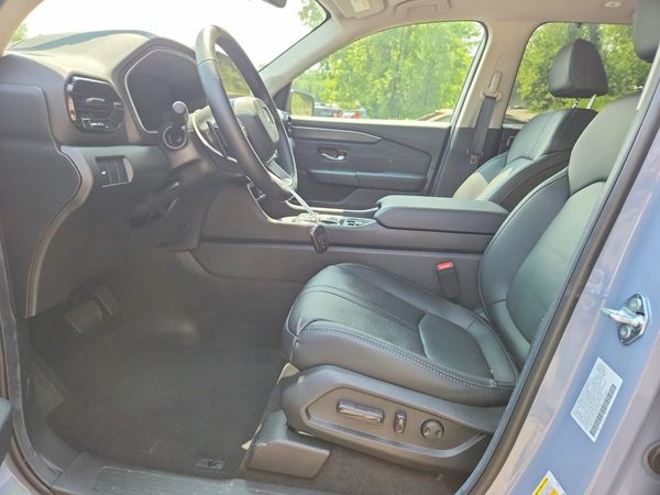 2026 HONDA PILOT