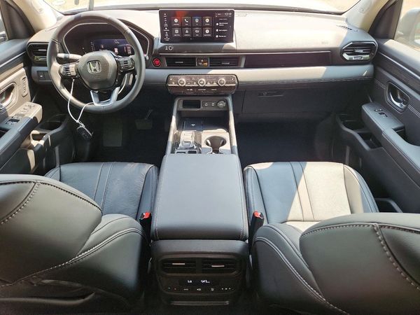 2026 HONDA PILOT