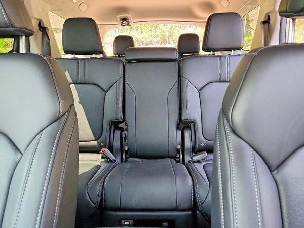 2026 HONDA PILOT