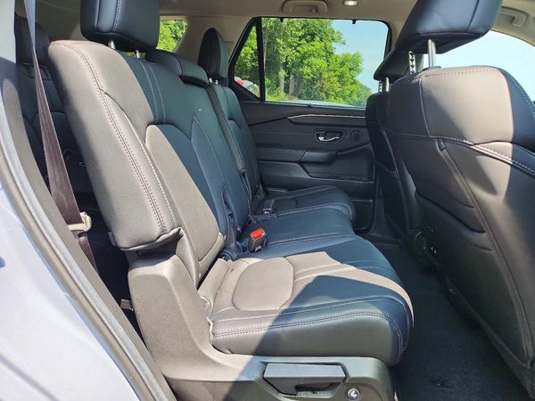 2026 HONDA PILOT
