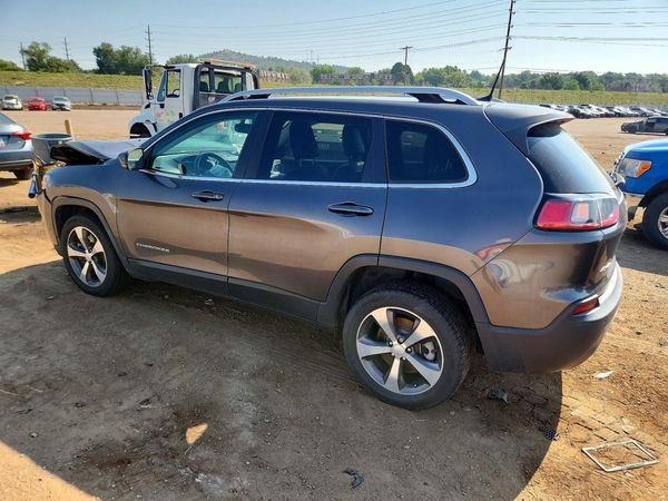 2020 JEEP CHEROKEE LIMITED 4X4