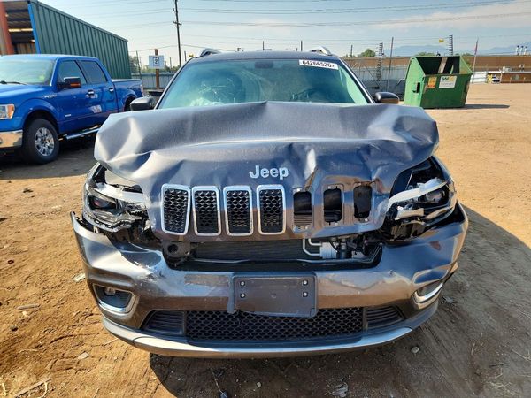 2020 JEEP CHEROKEE LIMITED 4X4