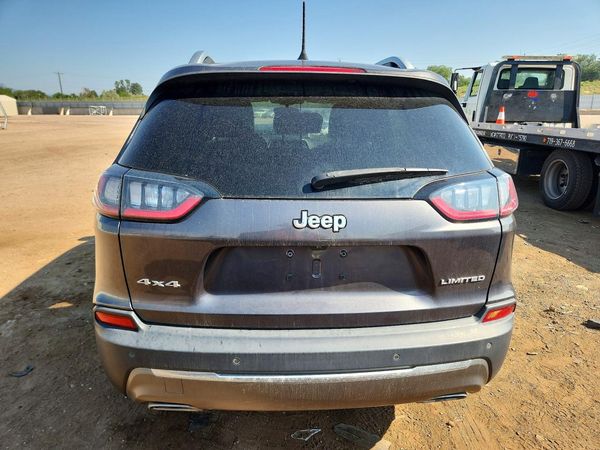 2020 JEEP CHEROKEE LIMITED 4X4