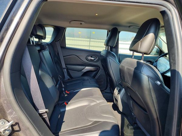 2020 JEEP CHEROKEE LIMITED 4X4