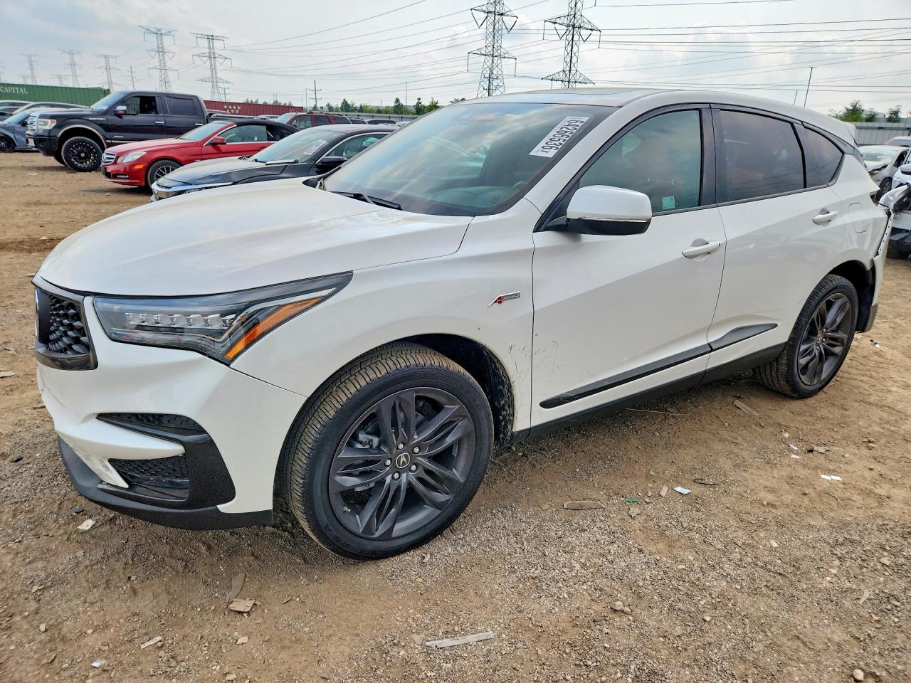 2020 ACURA RDX
