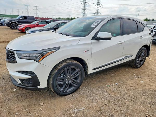 2020 ACURA RDX