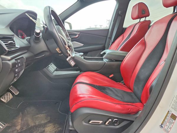 2020 ACURA RDX