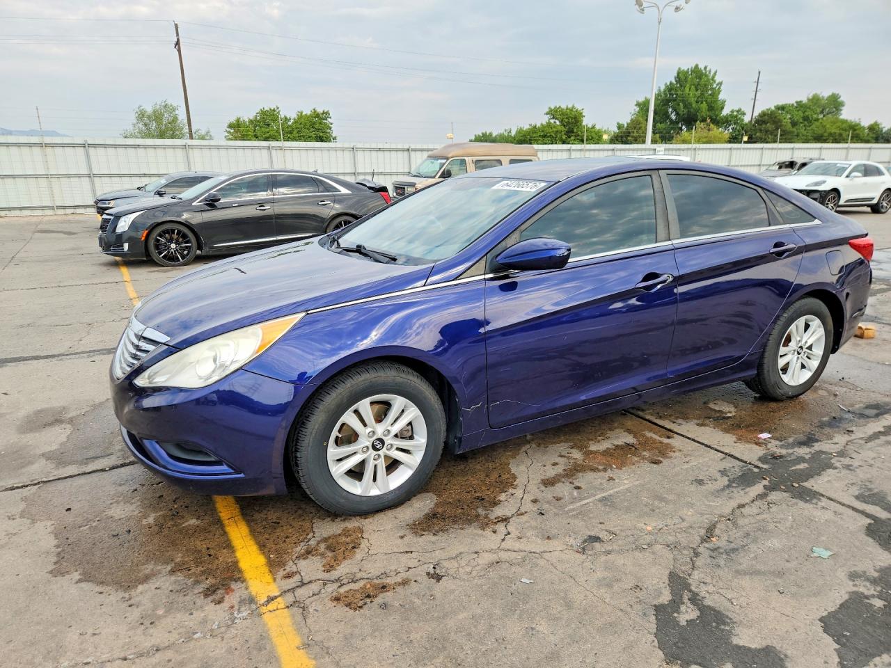 2013 HYUNDAI SONATA