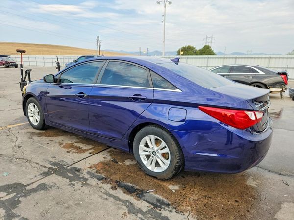 2013 HYUNDAI SONATA