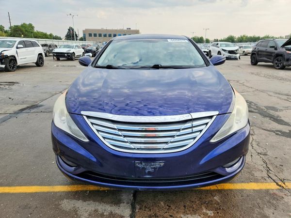 2013 HYUNDAI SONATA