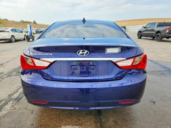2013 HYUNDAI SONATA