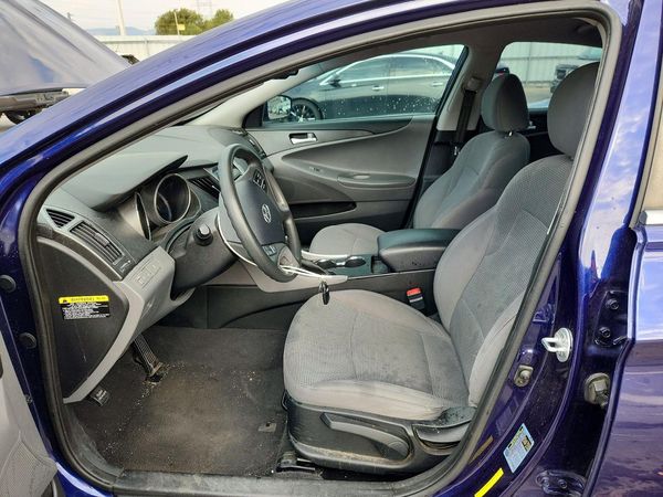 2013 HYUNDAI SONATA