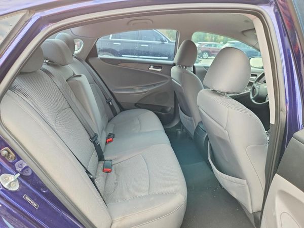 2013 HYUNDAI SONATA
