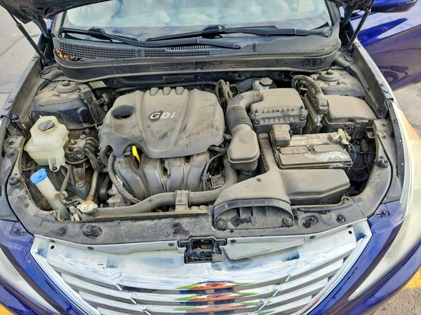 2013 HYUNDAI SONATA