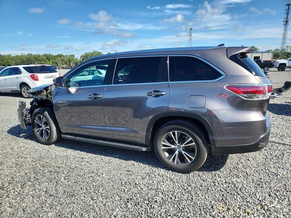 2016 TOYOTA HIGHLANDER Base/Hybrid