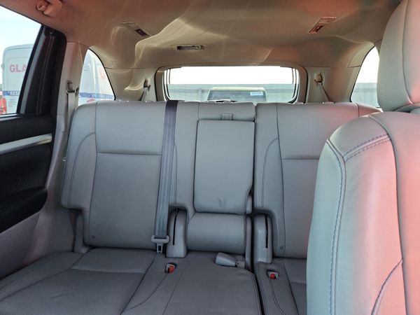 2016 TOYOTA HIGHLANDER Base/Hybrid