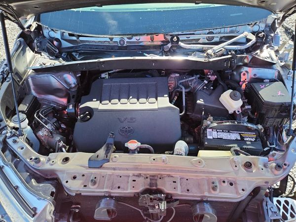 2016 TOYOTA HIGHLANDER Base/Hybrid