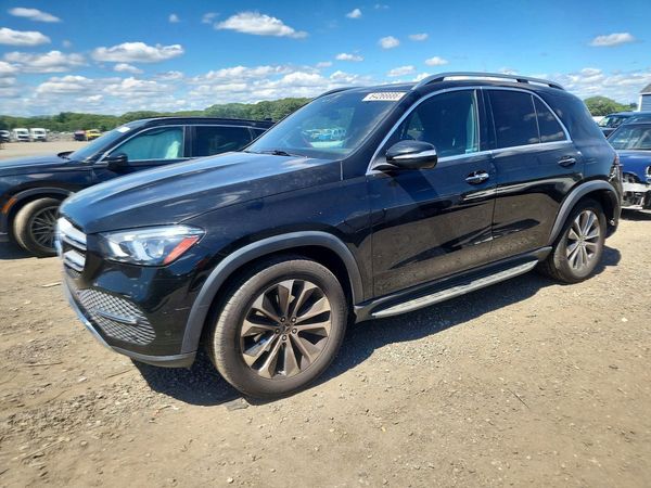 2020 MERCEDES-BENZ GLE GLE350-4M