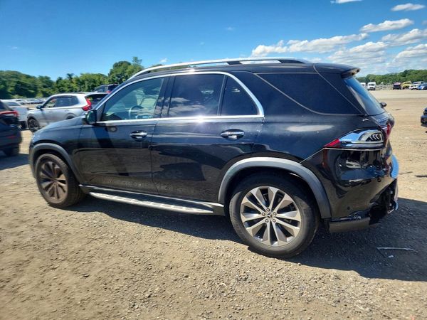 2020 MERCEDES-BENZ GLE GLE350-4M
