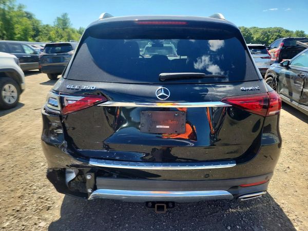 2020 MERCEDES-BENZ GLE GLE350-4M