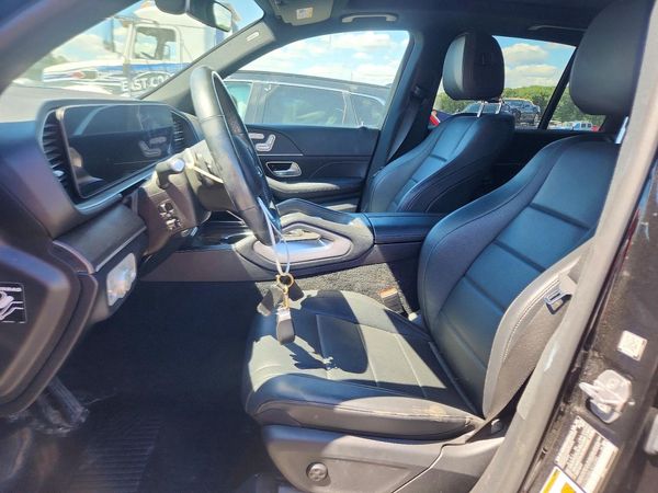 2020 MERCEDES-BENZ GLE GLE350-4M