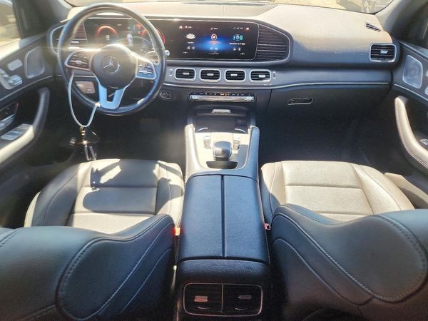 2020 MERCEDES-BENZ GLE GLE350-4M