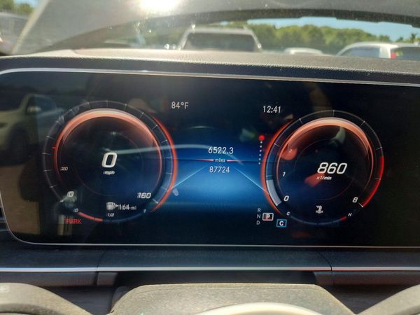 2020 MERCEDES-BENZ GLE GLE350-4M