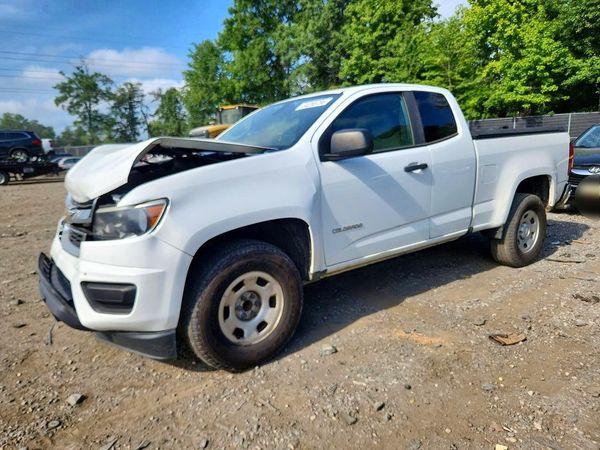 2019 CHEVROLET COLORADO Work Truck