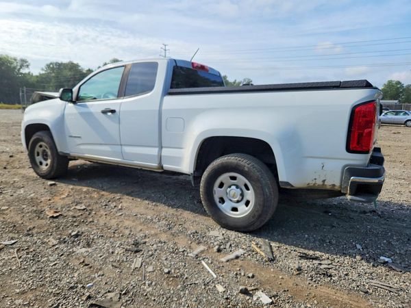 2019 CHEVROLET COLORADO Work Truck