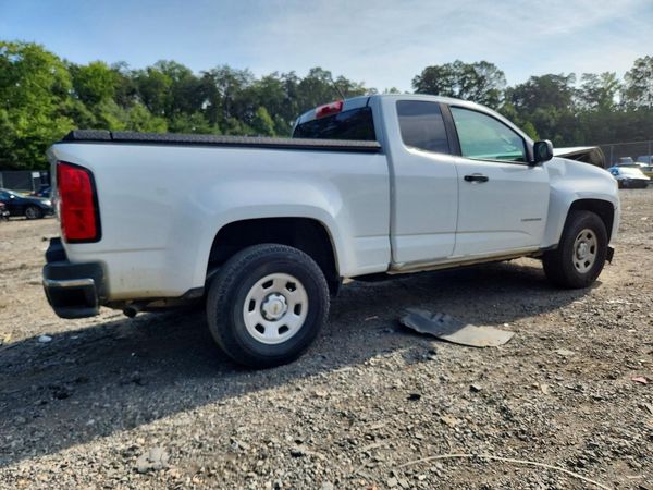 2019 CHEVROLET COLORADO Work Truck