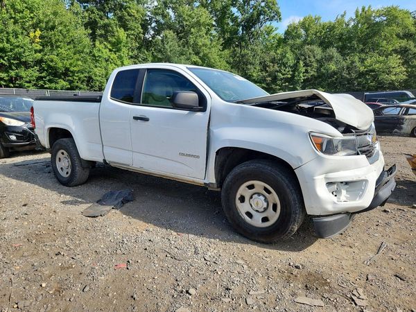 2019 CHEVROLET COLORADO Work Truck