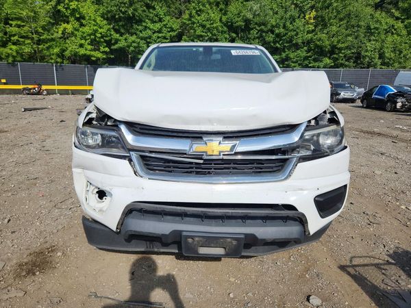 2019 CHEVROLET COLORADO Work Truck