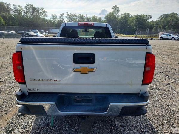 2019 CHEVROLET COLORADO Work Truck