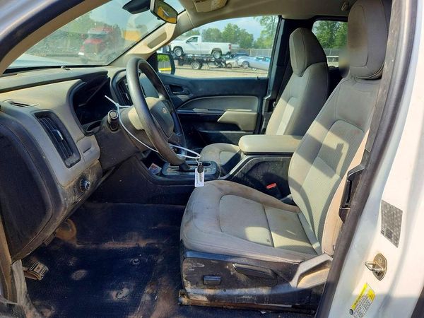 2019 CHEVROLET COLORADO Work Truck