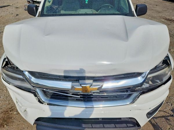 2019 CHEVROLET COLORADO Work Truck