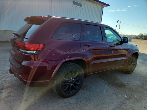 2017 JEEP GRAND CHEROKEE