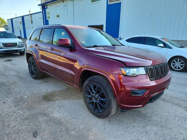 2017 JEEP GRAND CHEROKEE