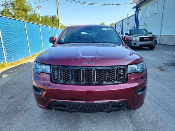 2017 JEEP GRAND CHEROKEE