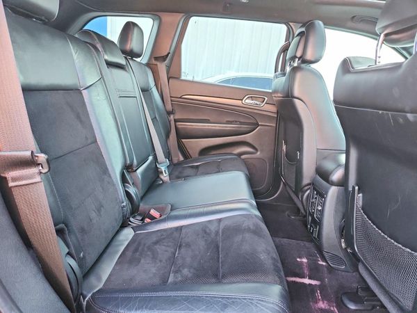 2017 JEEP GRAND CHEROKEE