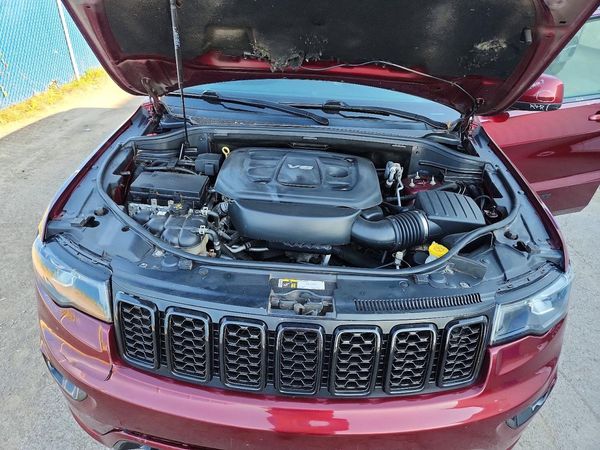 2017 JEEP GRAND CHEROKEE