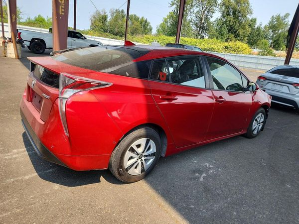 2017 TOYOTA PRIUS — PSRA