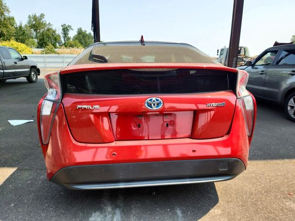 2017 TOYOTA PRIUS — DIRR